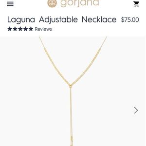 Gorjana Necklace